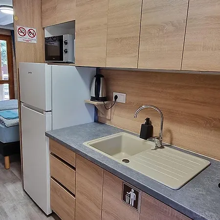 El Paso C1 - C8 V Areali Kupaliska דירה *