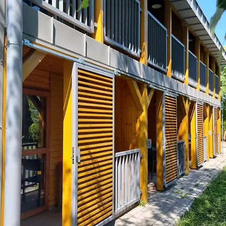 El Paso C1 - C8 V Areali Kupaliska דירה Štúrovo