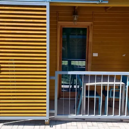 El Paso C1 - C8 V Areali Kupaliska * Štúrovo