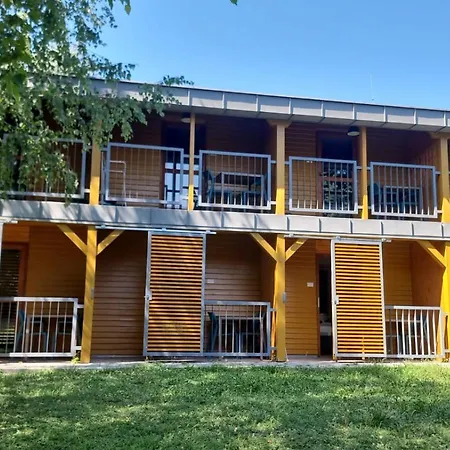 Apartment El Paso C1 - C8 V Areali Kupaliska